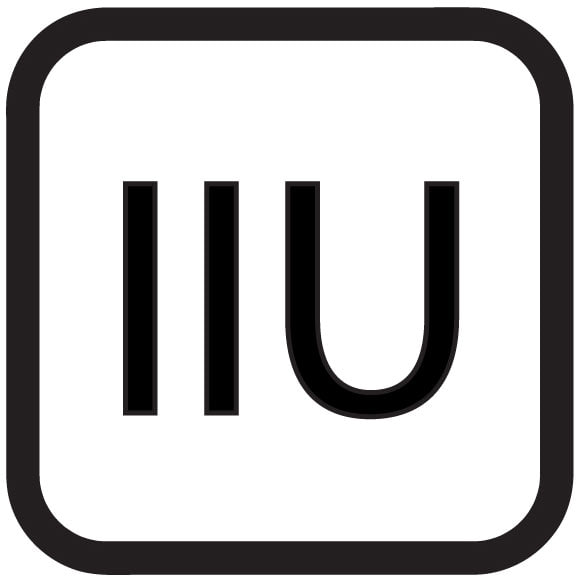 IIU logo